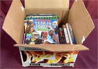 Box Of Assorted Kids Books