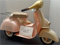 Battat Scooter Vespa For Our Generation &