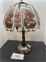 Dale Earnhardt jr lamp; nascar