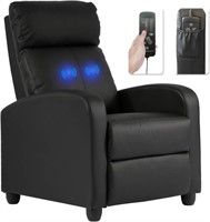 SMUG Recliner Chair for Adults, Massage Reclining