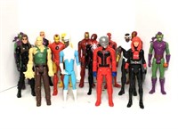 Super Hero Action Figures