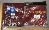Redskins Scarf Gloves & Sleep Pants Team Apparel