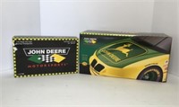 John Deere Chad Little Die Cast Nascar