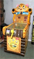Cat & Mouse Arcade Game