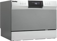 Danby Products Danby 6 Place Setting Dishwasher