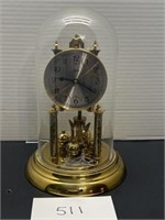 Vintage Germany Schatz & Sons Anniversary Clock