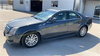 '13 Cadillac CTS4 - 110K Mi