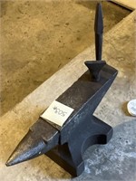 Vintage large anvil