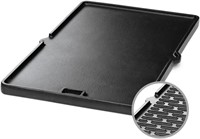 Charbrofire 7566 Replacement Griddle for Weber