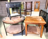 Three Side Tables