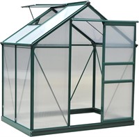 Greenhouses, Polycarbonate Greenhouse Storage