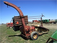 Forage Harvester