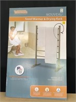 Towel Warmer & Drying Rack LL6-S New