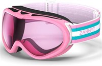 Unisex-kids Ski Goggles for kids Age 3-14 Youth,Ov