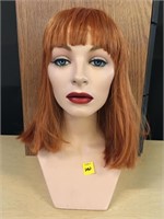 Mannequin Head- Lorna- Decter Mannequins 17"