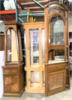 Display Cabinets