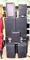 Selection of Floor Speakers