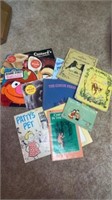 CHILDRENS BOOKS INCLUDING 1942 BAMBI