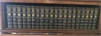 Harvard classics books copyright 1917