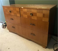 Vintage long dresser