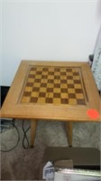 CHECKERBOARD    CHESS TABLE