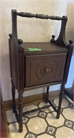 Antique hall table