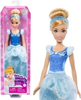 Mattel Disney Princess Cinderella Fashion Doll,