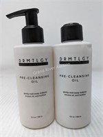 2-Pack Drmtlgy Pre-Cleansing Oil