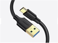 Ugreen USB 3.0 To USB C Quick Charging Cable30934