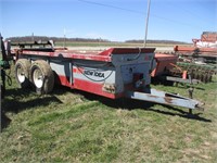 Manure Spreader