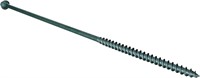 Piece-4  014973456030 Hex Head Timber Screws, 1/4