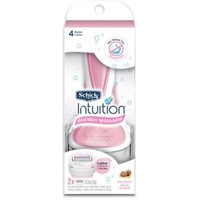 Schick Intuition Razor with Shea Butter