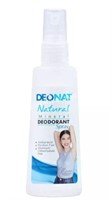 Deonat Mineral Spray Deodorant Natural