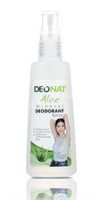 Deonat Mineral Spray Deodorant Aloe