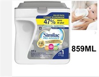 EXP:1//FE/2025 SIMILAC PRO-ADVANCED MILK BASED IRO