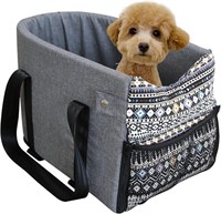 Console Dog Car Seat, Small Dog Booster Seat, Cent