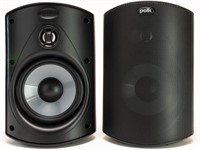 Polk Audio Atrium 4 Outdoor Speakers with Powerful