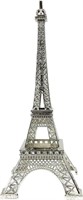 allgala 10" Eiffel Tower Statue Decor Alloy Metal