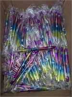 Lot of 100 Pens