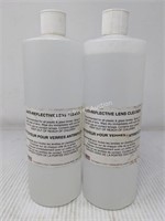 Lot of Anti-Reflective Lens Cleaner