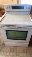JENN AIR ELECTRIC STOVE OVEN 47x20x25IN