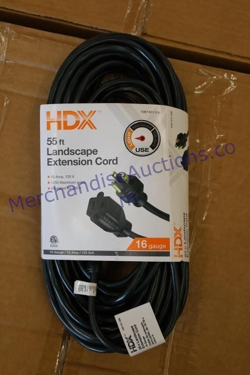 Extension Cords (120)