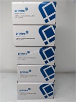 Lot of Primex 1x8 Port 4 Line Voice Module w/RJ45