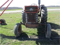 Massey Tractor