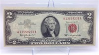 1963 $ Red Seal