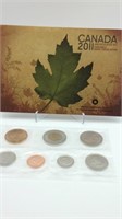 2011 Canada Mint Set
