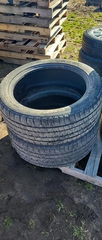 P285/45r22 tires