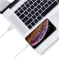 Just Wireless 3ft TPU Lightning to USB-a Cable - W