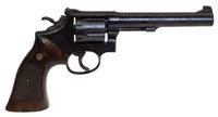 SMITH & WESSON - .14-4 - 38 SPECIAL