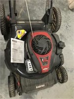 BLACKMAX E450 MOWER TESTED